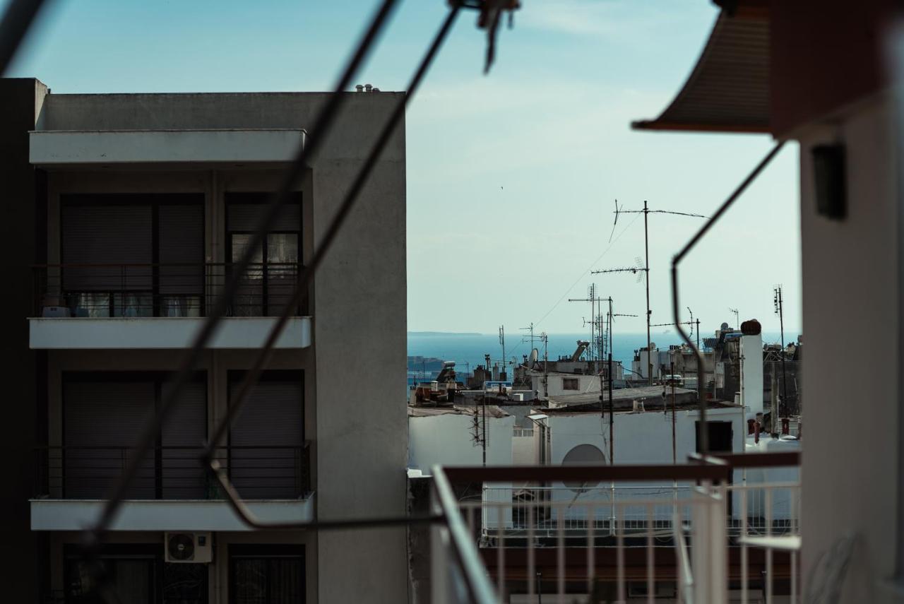 Cozy Place Near Historic Center Thessaloniki Exterior foto