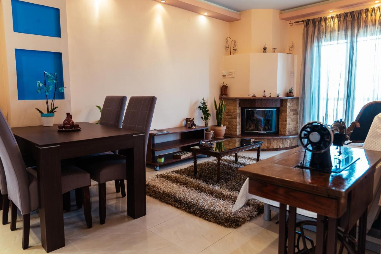 Cozy Place Near Historic Center Thessaloniki Exterior foto
