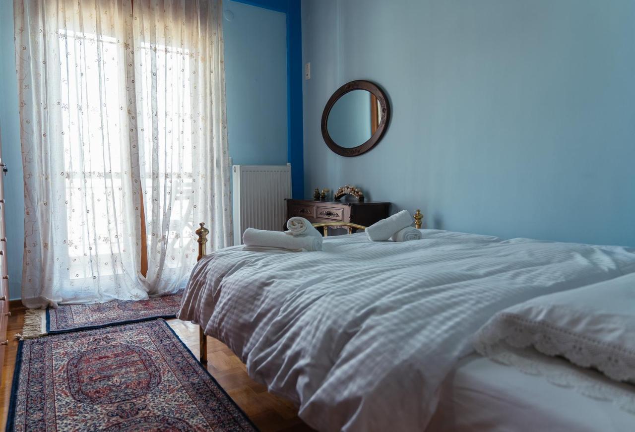 Cozy Place Near Historic Center Thessaloniki Exterior foto