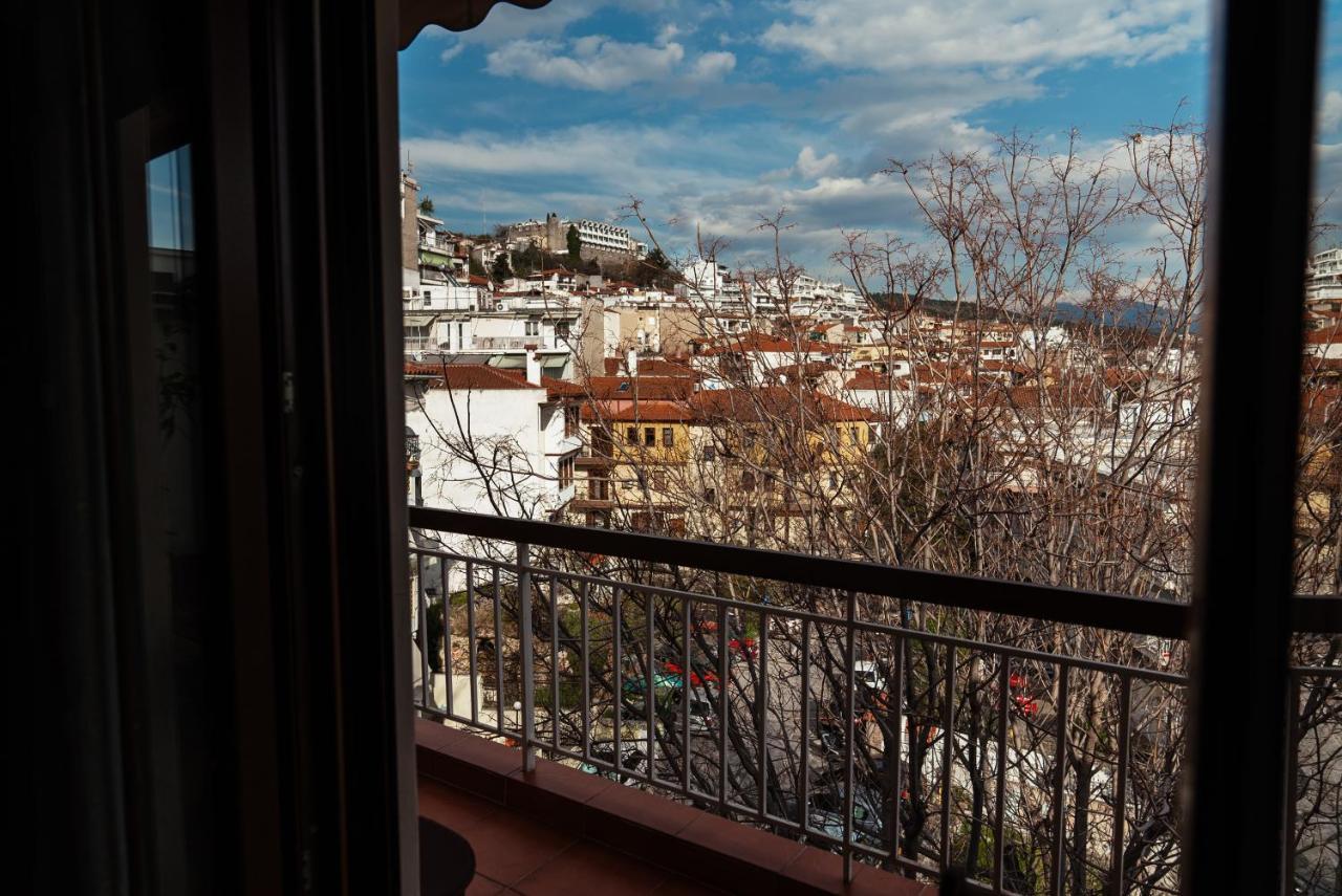 Cozy Place Near Historic Center Thessaloniki Exterior foto