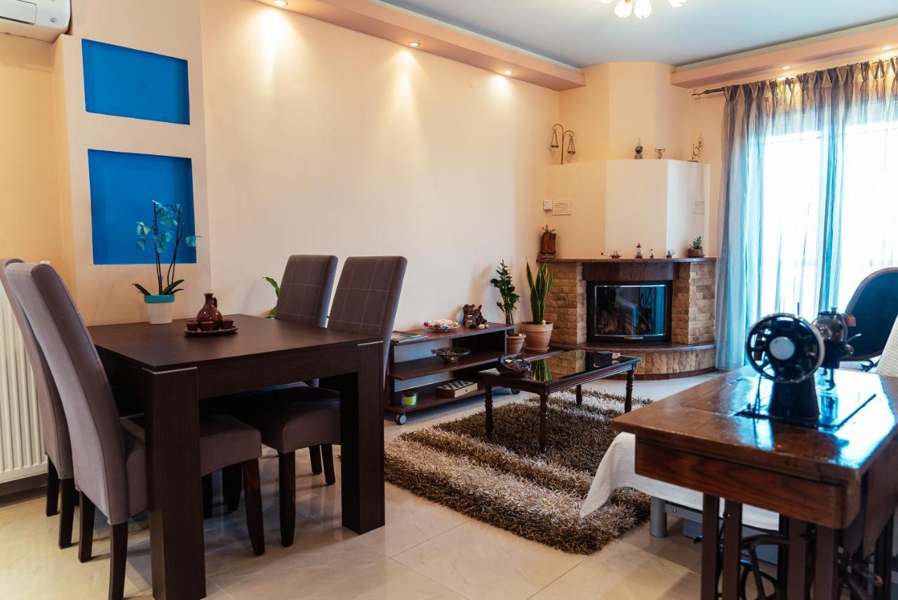 Cozy Place Near Historic Center Thessaloniki Exterior foto
