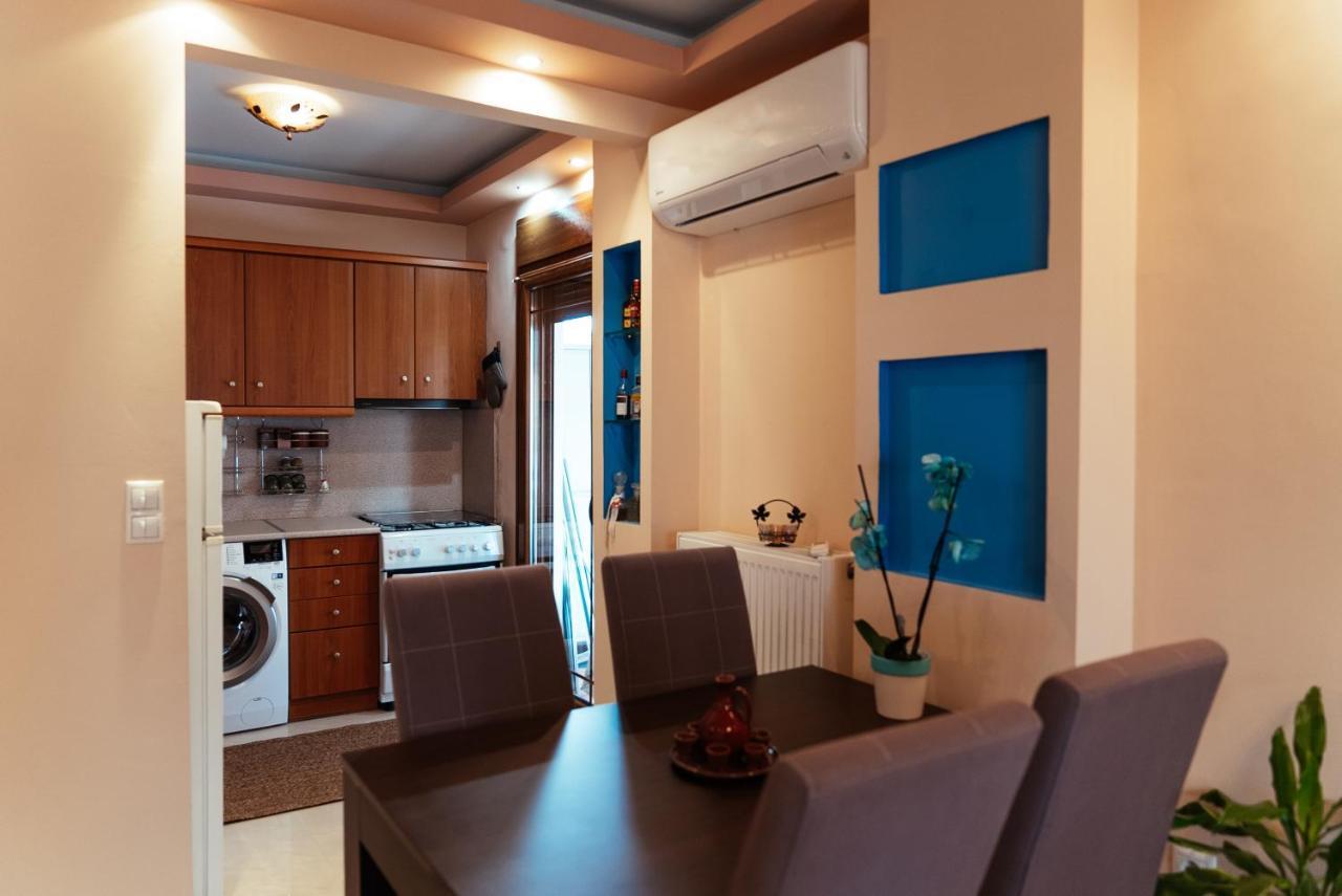 Cozy Place Near Historic Center Thessaloniki Exterior foto