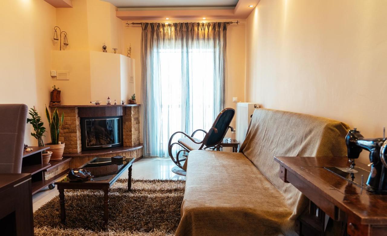 Cozy Place Near Historic Center Thessaloniki Exterior foto