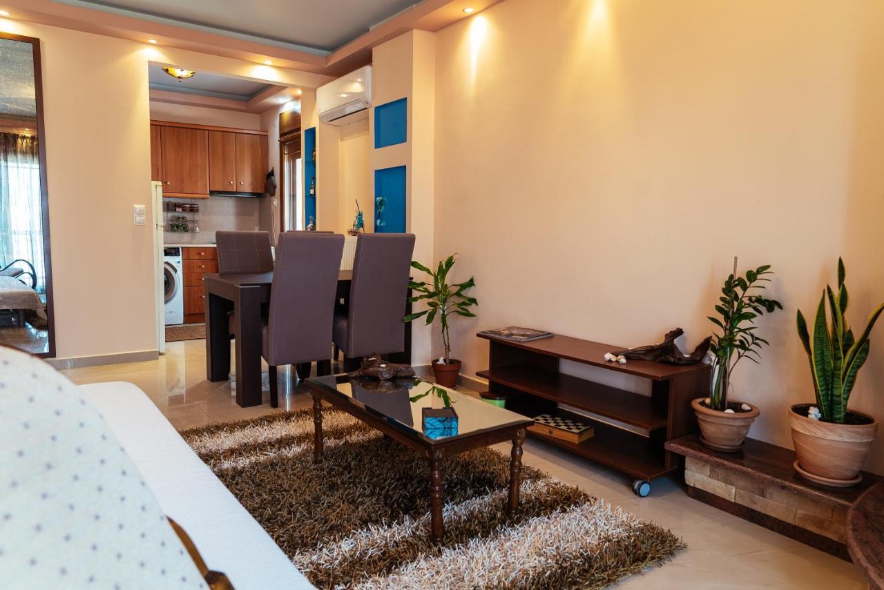 Cozy Place Near Historic Center Thessaloniki Exterior foto