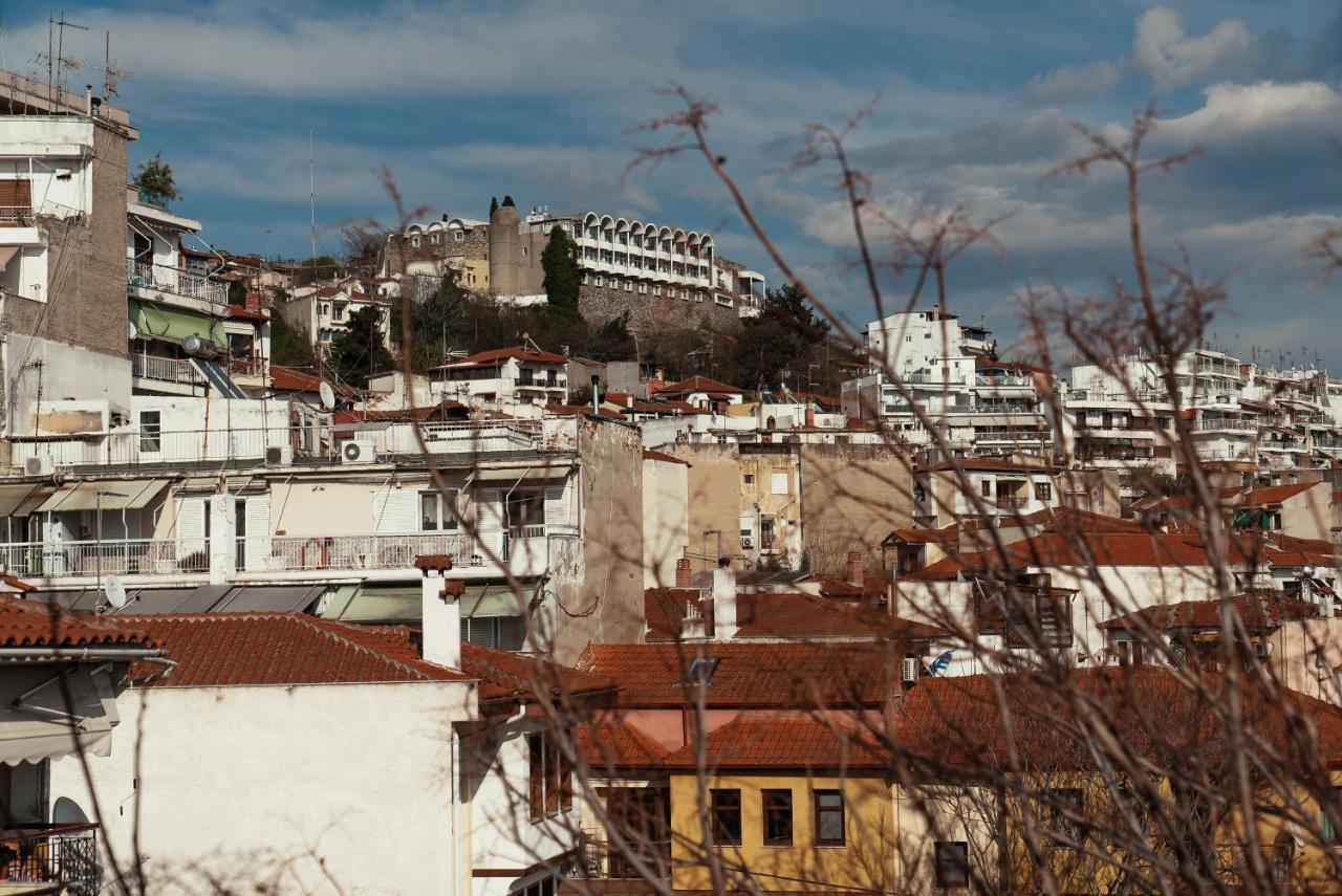 Cozy Place Near Historic Center Thessaloniki Exterior foto