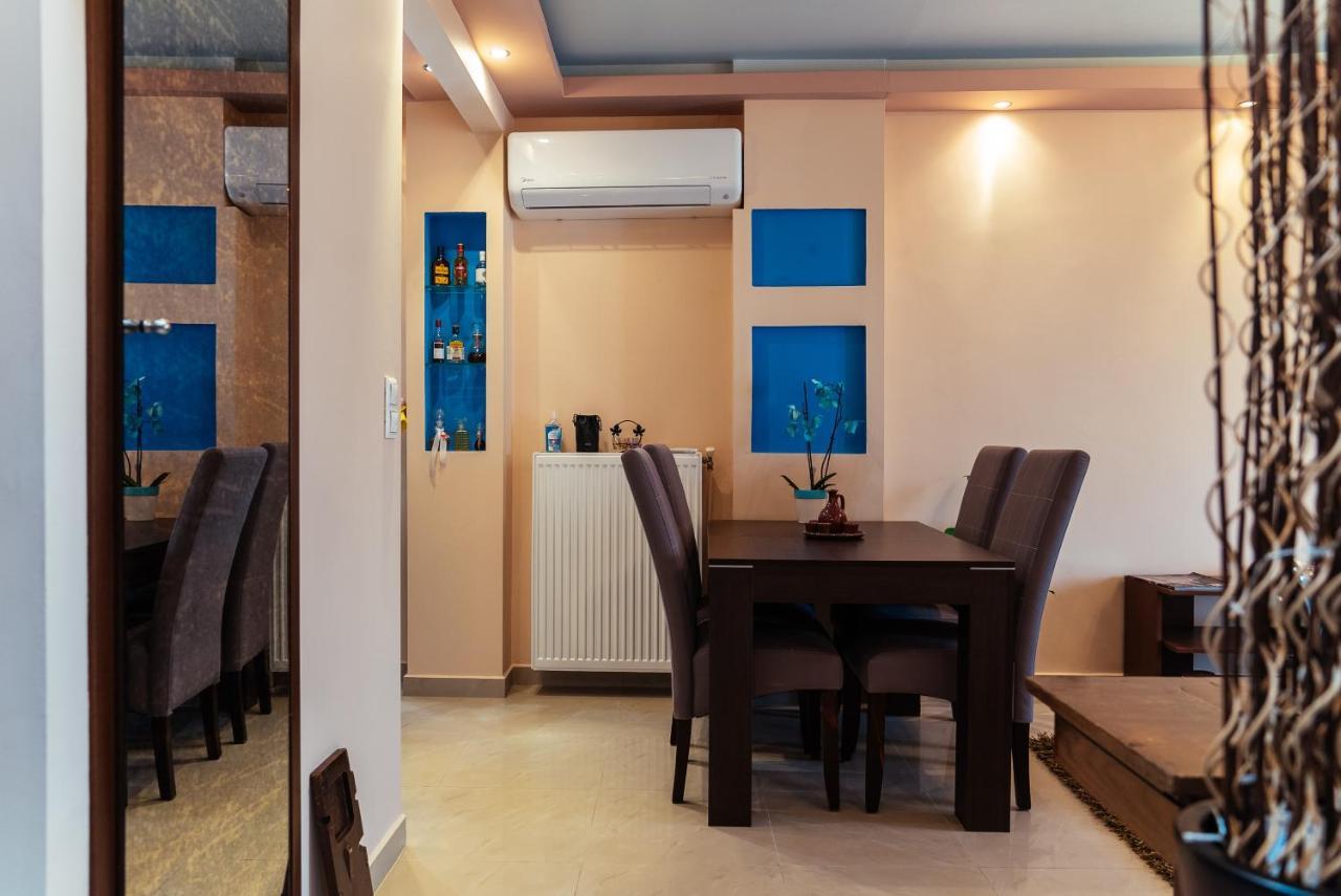 Cozy Place Near Historic Center Thessaloniki Exterior foto