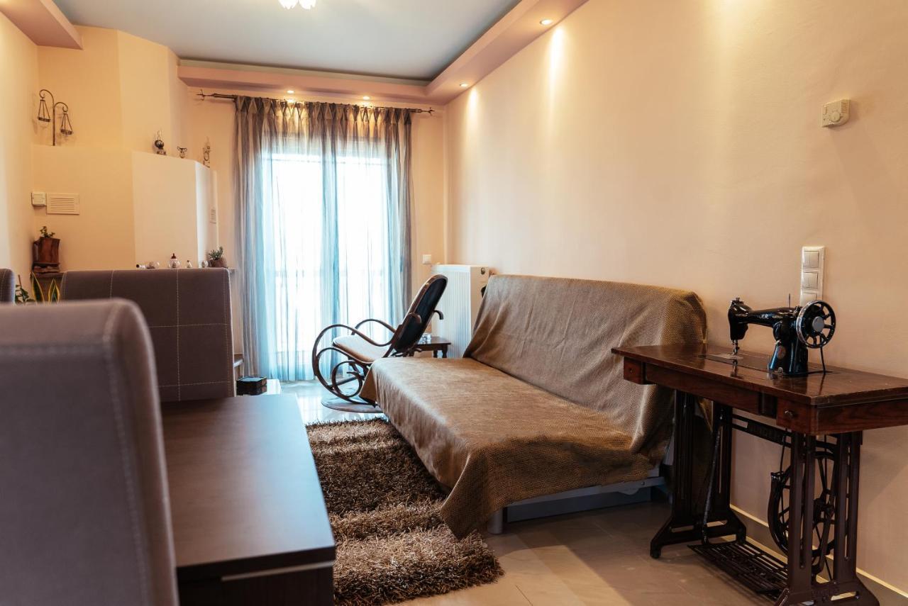 Cozy Place Near Historic Center Thessaloniki Exterior foto