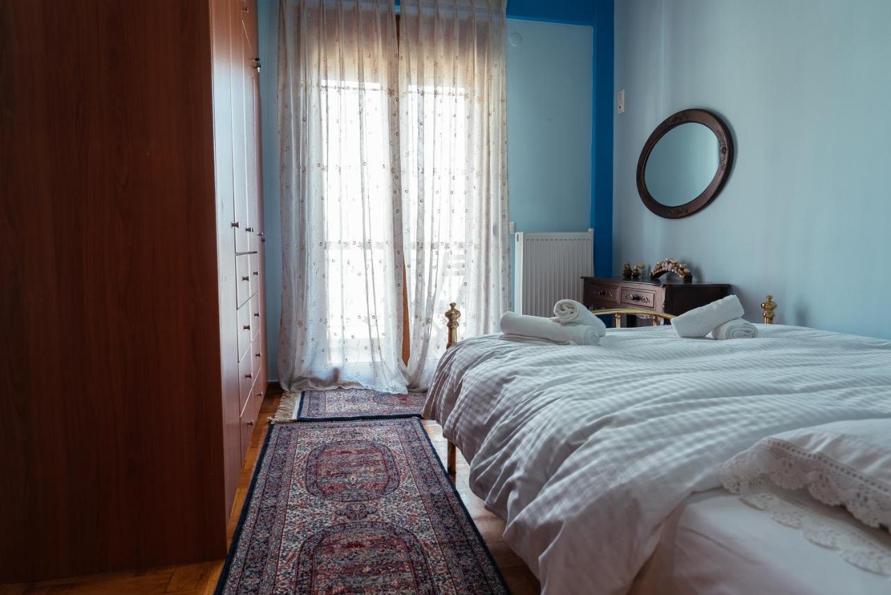 Cozy Place Near Historic Center Thessaloniki Exterior foto