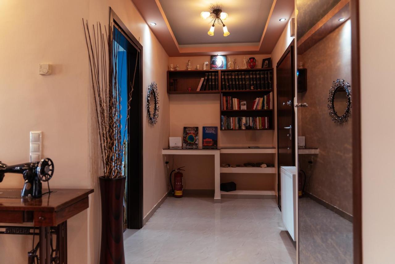 Cozy Place Near Historic Center Thessaloniki Exterior foto