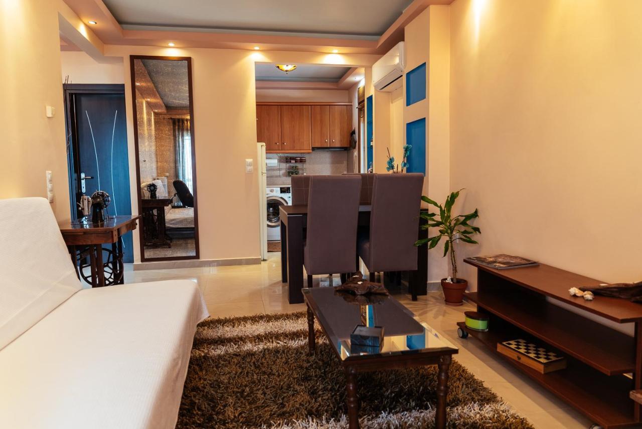 Cozy Place Near Historic Center Thessaloniki Exterior foto