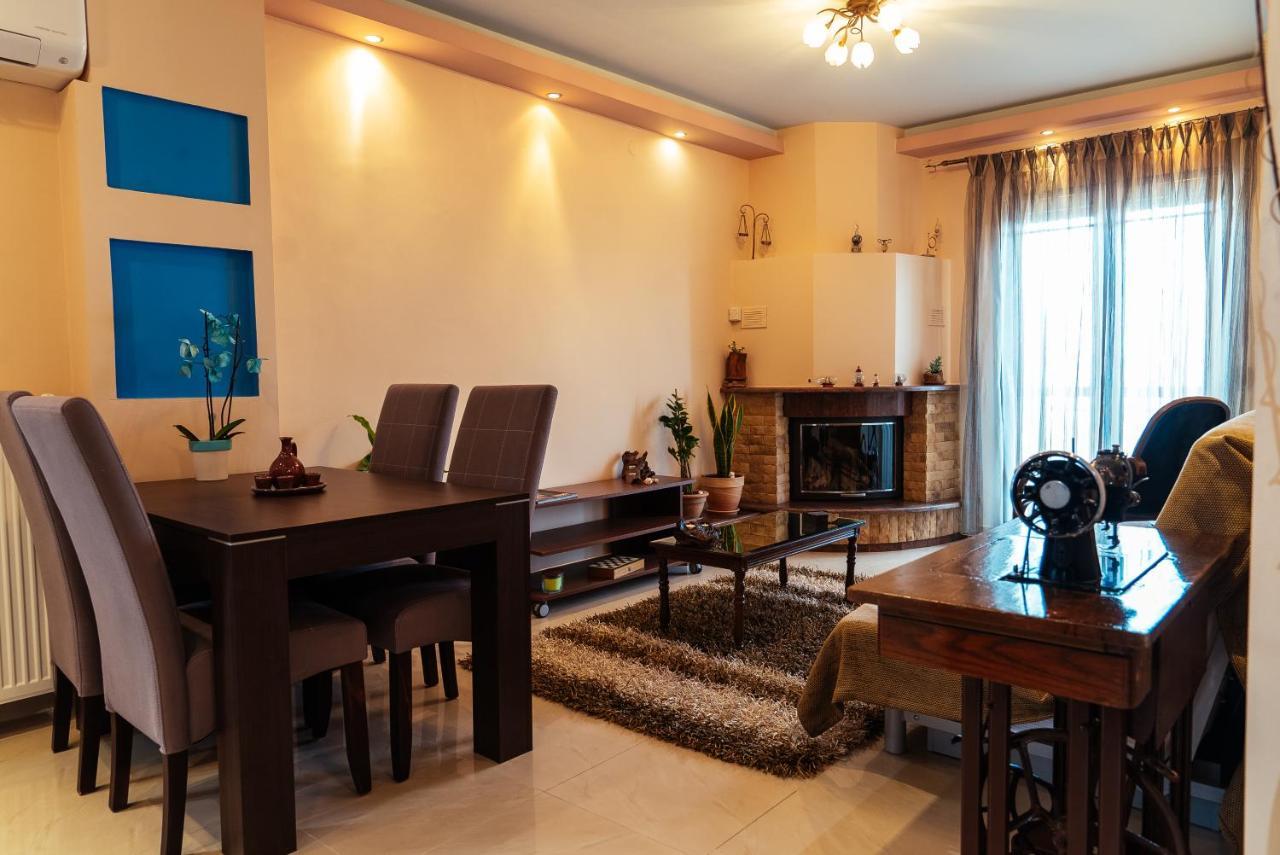 Cozy Place Near Historic Center Thessaloniki Exterior foto