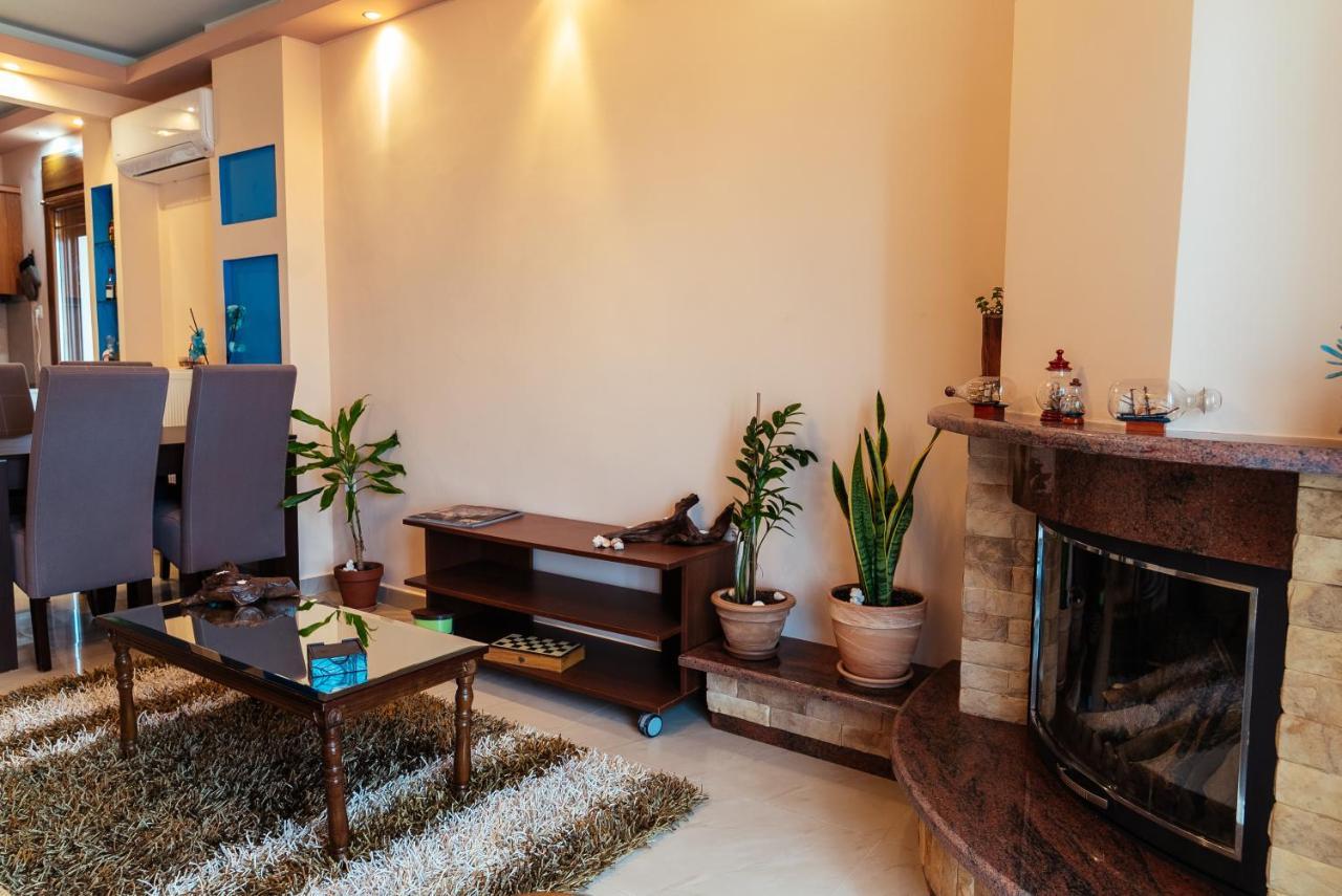 Cozy Place Near Historic Center Thessaloniki Exterior foto