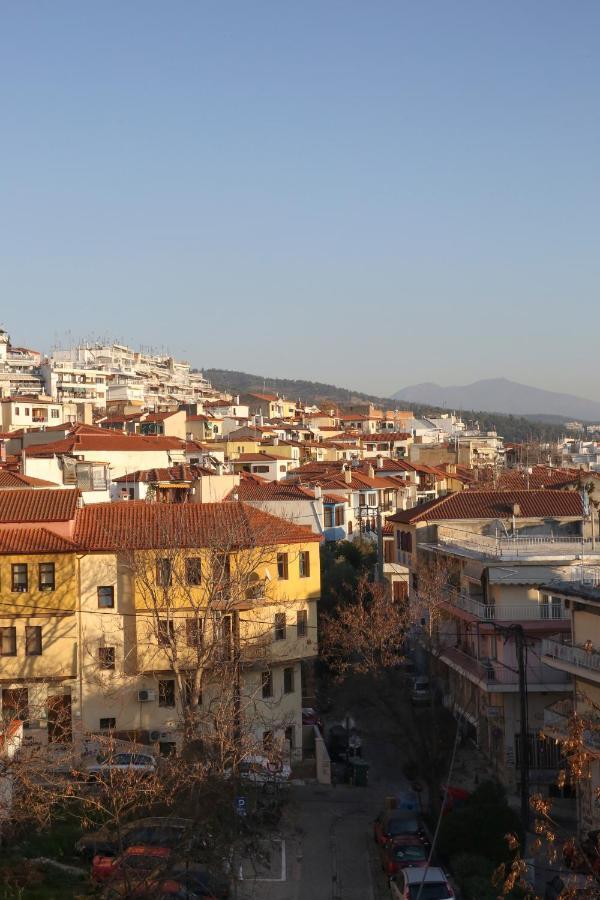 Cozy Place Near Historic Center Thessaloniki Exterior foto
