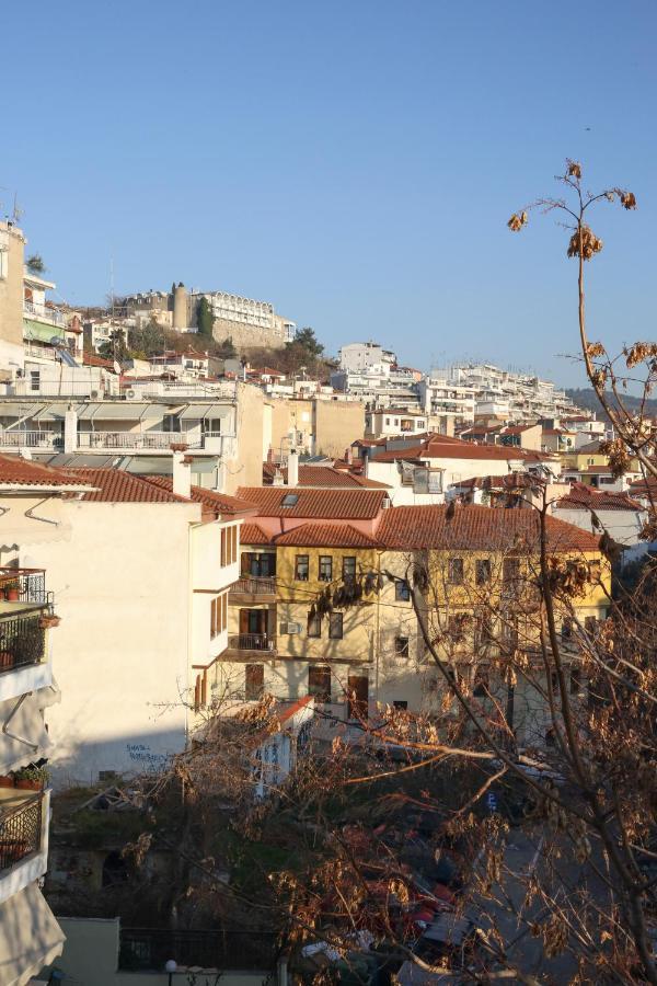 Cozy Place Near Historic Center Thessaloniki Exterior foto
