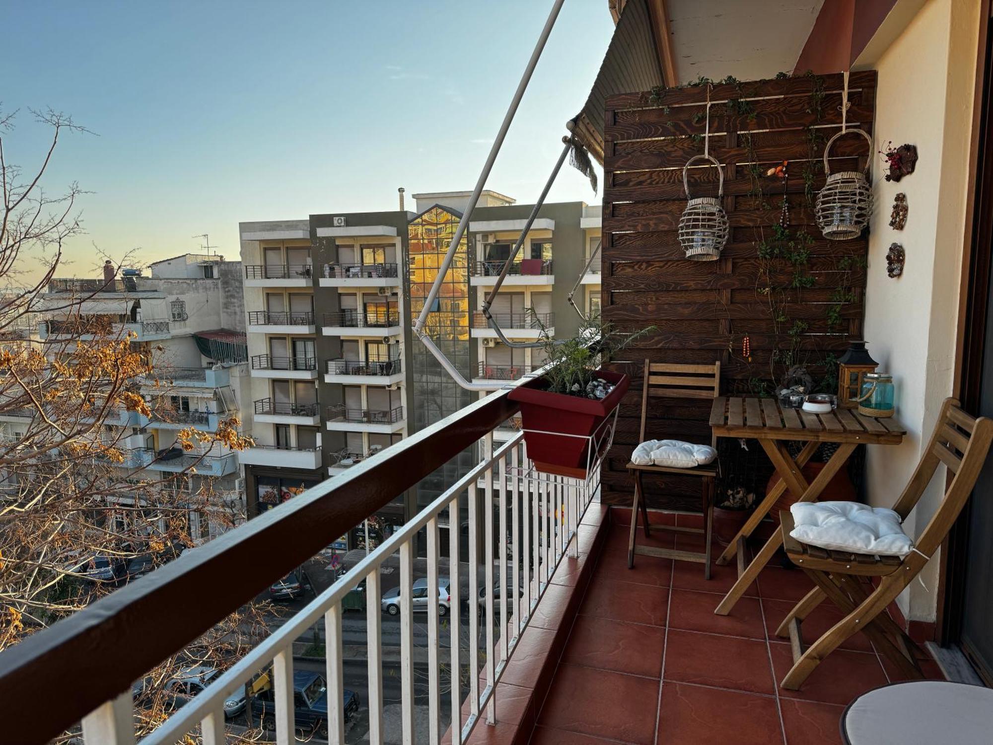 Cozy Place Near Historic Center Thessaloniki Exterior foto