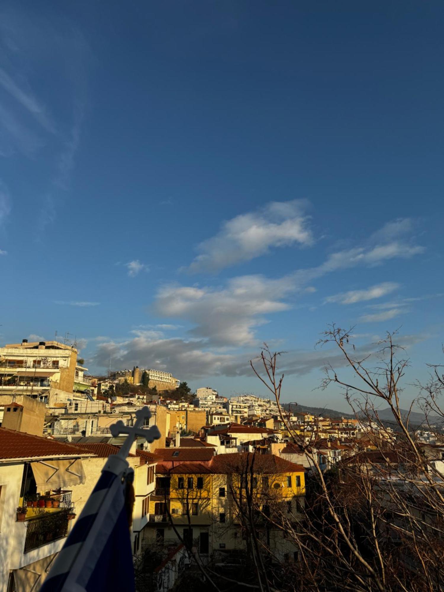 Cozy Place Near Historic Center Thessaloniki Exterior foto